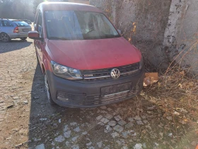 VW Caddy 2.0 TDI 4?4, снимка 2