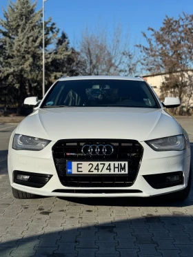 Audi A4, снимка 1