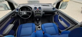 VW Caddy Caddy Life 1.9tdi, снимка 13