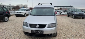 VW Caddy Caddy Life 1.9tdi, снимка 4