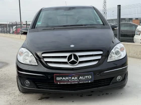 Mercedes-Benz B 200 i* 2007г* АВТОМАТИК* 158.000КМ* , снимка 2