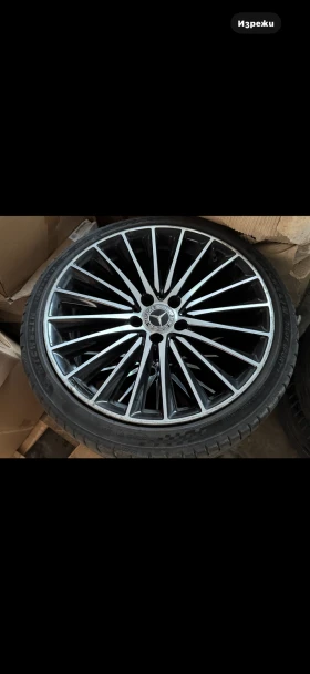 Mercedes-Benz C 220 D AMG | Mobile.bg    16