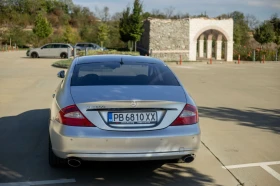 Mercedes-Benz CLS 350 272 2005 ГАЗ БЕНЗИН, снимка 5