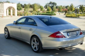 Mercedes-Benz CLS 350 272 2005 ГАЗ БЕНЗИН, снимка 6