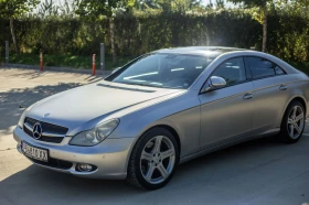 Mercedes-Benz CLS 350 272 2005 ГАЗ БЕНЗИН, снимка 8