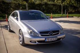 Mercedes-Benz CLS 350 272 2005 ГАЗ БЕНЗИН, снимка 1