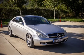 Mercedes-Benz CLS 350 272 2005 ГАЗ БЕНЗИН, снимка 2