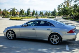 Mercedes-Benz CLS 350 272 2005 ГАЗ БЕНЗИН, снимка 7