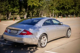 Mercedes-Benz CLS 350 272 2005 ГАЗ БЕНЗИН, снимка 4