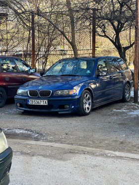 BMW 330 E46, снимка 7