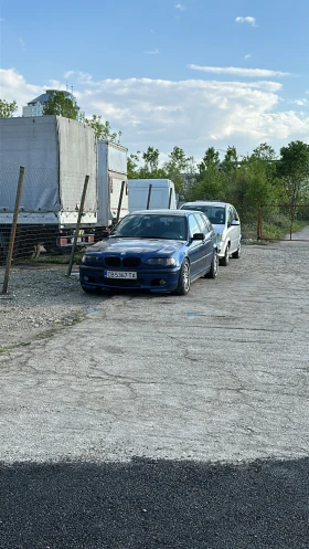 BMW 330 E46, снимка 2