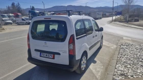 Peugeot Partner 1.6 EURO 6 - 13900 лв. - 56096387 | Car24.bg