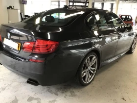 BMW 550 ОЧАКВАН ВНОС * M550d xDrive - цена по договаряне - 78817600 | Car24.bg