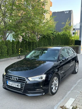 Обява за продажба на Audi A3 2.0TDI  #ФУЛ ЕКСТРИ  ~18 500 лв. - изображение 1