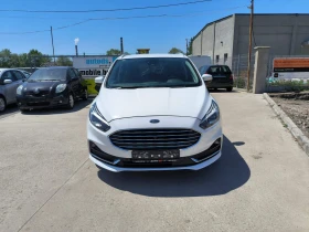 Обява за продажба на Ford S-Max 2.0d-Navi-360-kameri-Keyless-Euro-6D ~22 200 лв. - изображение 1