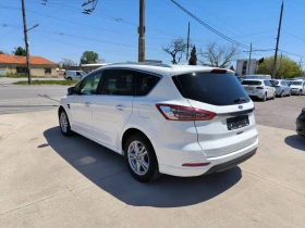 Обява за продажба на Ford S-Max 2.0d-Navi-360-kameri-Keyless-Euro-6D ~22 200 лв. - изображение 4