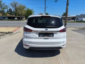 Обява за продажба на Ford S-Max 2.0d-Navi-360-kameri-Keyless-Euro-6D ~22 200 лв. - изображение 6