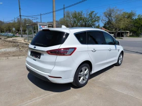Обява за продажба на Ford S-Max 2.0d-Navi-360-kameri-Keyless-Euro-6D ~22 200 лв. - изображение 5