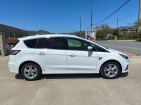 Обява за продажба на Ford S-Max 2.0d-Navi-360-kameri-Keyless-Euro-6D ~22 200 лв. - изображение 3