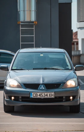 Mitsubishi Lancer 2.0 Sport Wagon Intense - 5850 лв. - 14603631 | Car24.bg