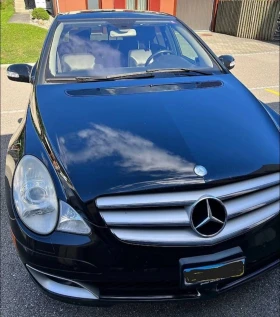 Обява за продажба на Mercedes-Benz R 500 Long ~20 999 лв. - изображение 2