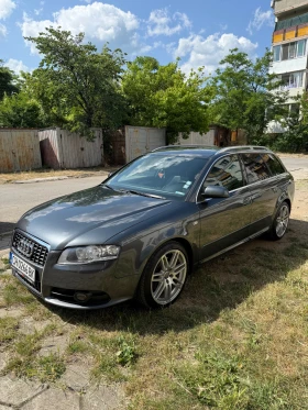 Обява за продажба на Audi A4 2.0 TDI 170 BRD ~10 000 лв. - изображение 1