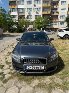 Обява за продажба на Audi A4 2.0 TDI 170 BRD ~10 000 лв. - изображение 1