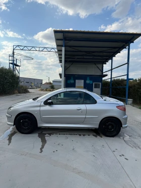 Peugeot 206 CC | Mobile.bg    5