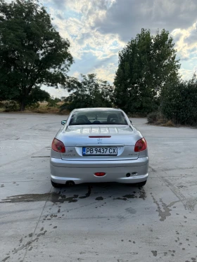 Peugeot 206 CC | Mobile.bg    6