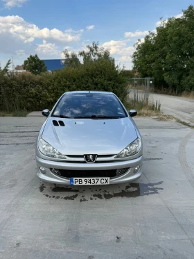 Peugeot 206 CC | Mobile.bg    2