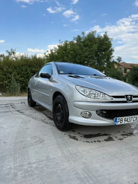 Peugeot 206 CC | Mobile.bg    3