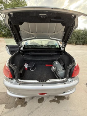 Peugeot 206 CC | Mobile.bg    10