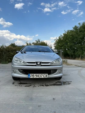     Peugeot 206 CC