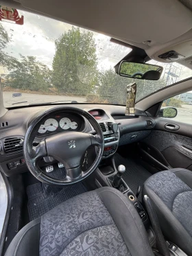Peugeot 206 CC | Mobile.bg    8