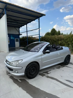 Peugeot 206 CC | Mobile.bg    11