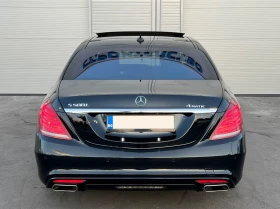 Mercedes-Benz S 500 BiTurbo/Long/AMG line/4 Matic/Diplomat - 67000 лв. - 23622752 4