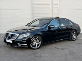 Mercedes-Benz S 500 BiTurbo/Long/AMG line/4 Matic/Diplomat - 67000 лв. - 23622752 7