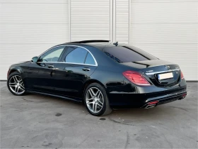 Mercedes-Benz S 500 BiTurbo/Long/AMG line/4 Matic/Diplomat - 67000 лв. - 23622752 5