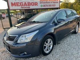Обява за продажба на Toyota Avensis 2.0 D4D/126p.s. ~9 900 лв. - изображение 1