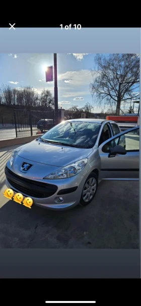     Peugeot 207