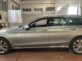 Mercedes-Benz C 200 C 200 d T BlueTEC AMG Sport - 17750 лв. / 9075.43 € - 92871624 6