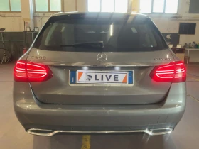 Mercedes-Benz C 200 C 200 d T BlueTEC AMG Sport - 17750 лв. / 9075.43 € - 92871624 5