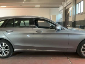 Mercedes-Benz C 200 C 200 d T BlueTEC AMG Sport - 17750 лв. / 9075.43 € - 92871624 4