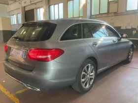 Mercedes-Benz C 200 C 200 d T BlueTEC AMG Sport - 17750 лв. / 9075.43 € - 92871624 8