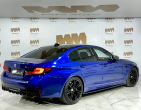 BMW M5 Competition* LCI* Ceramic* Carbon* Bowers* HuD | Mobile.bg    2
