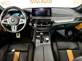 BMW M5 Competition* LCI* Ceramic* Carbon* Bowers* HuD | Mobile.bg    9