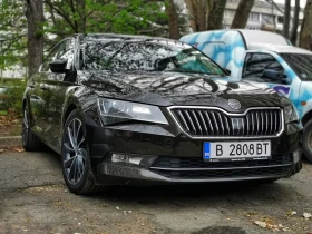 Обява за продажба на Skoda Superb L&K 4х4 7DSG ~44 000 лв. - изображение 1 | Auto.bg Обява за продажба на Skoda Superb L&K 4х4 7DSG ~44 000 лв. - изображение 1