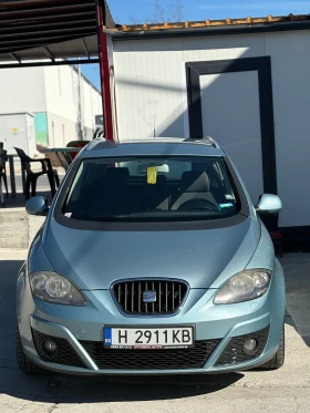 Seat Altea Seat altea xl 1.9tdi - изображение 1