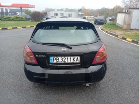Nissan Almera 2.2 dCi | Mobile.bg    8