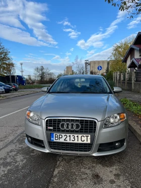 Audi A4  - изображение 1